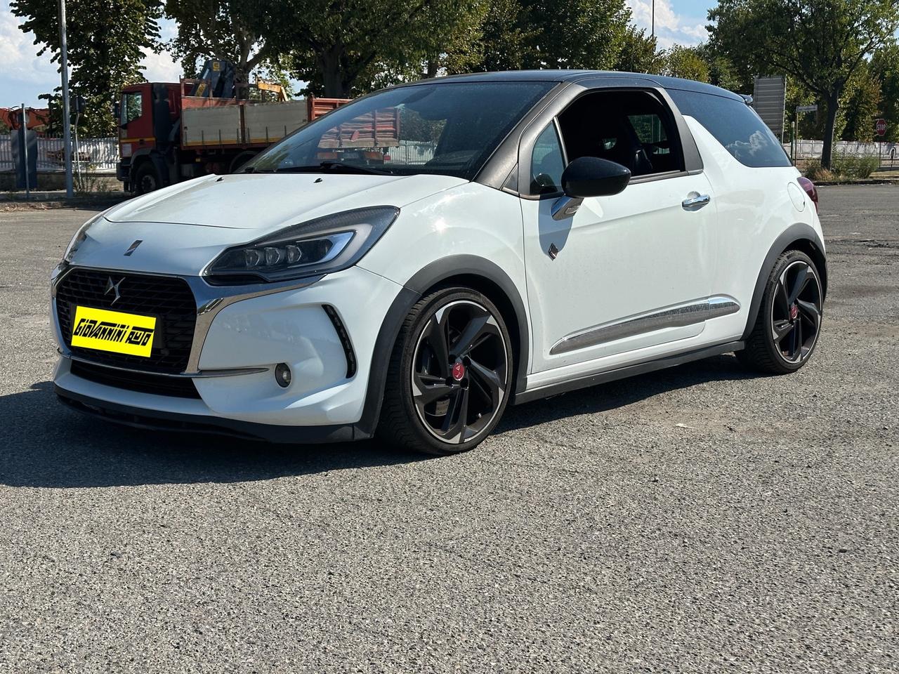 DS3 1.6 Benzina Performance (Garanzia 24 Mesi)