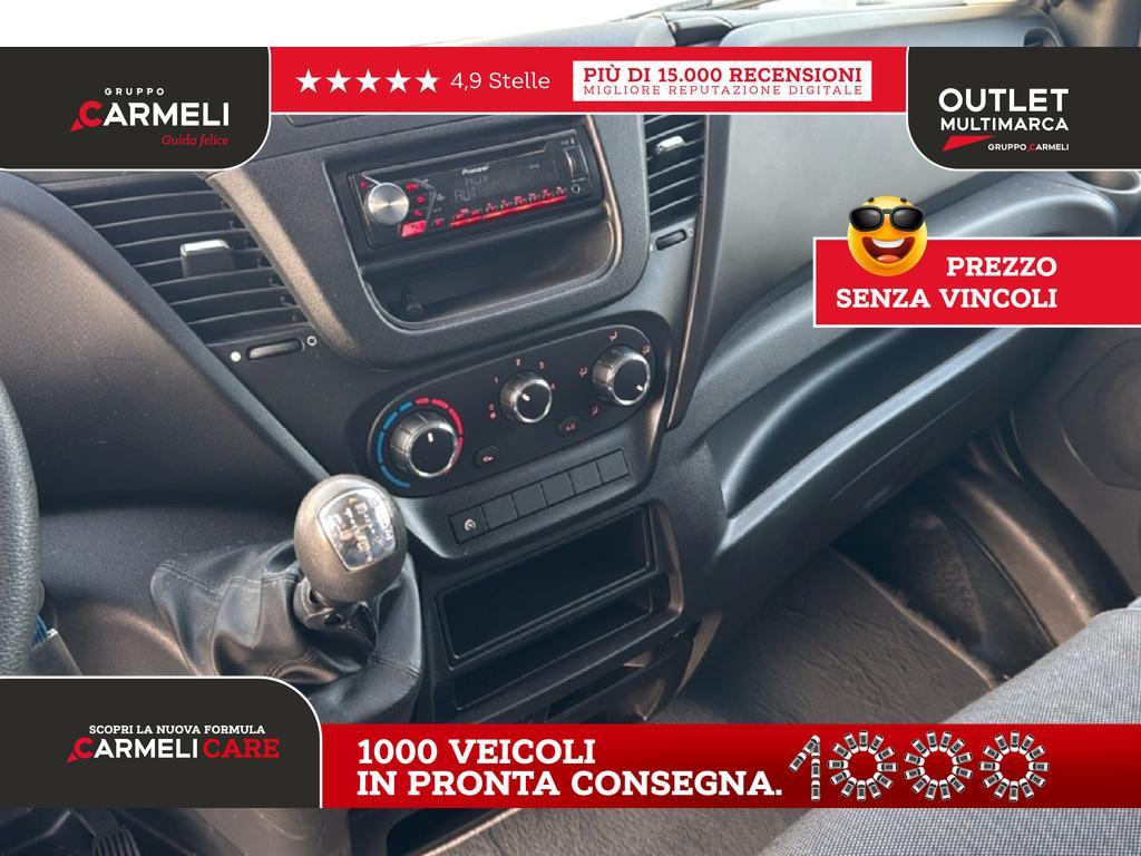 Iveco Daily 35 C12 3450 cab. p.m. E6