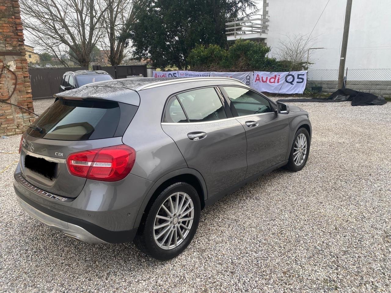 Mercedes-benz GLA 220 GLA 220 d Automatic Premium