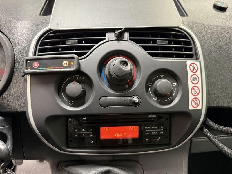 Renault Kangoo Kangoo Blue dCi 95CV Express Maxi Furgone Ice