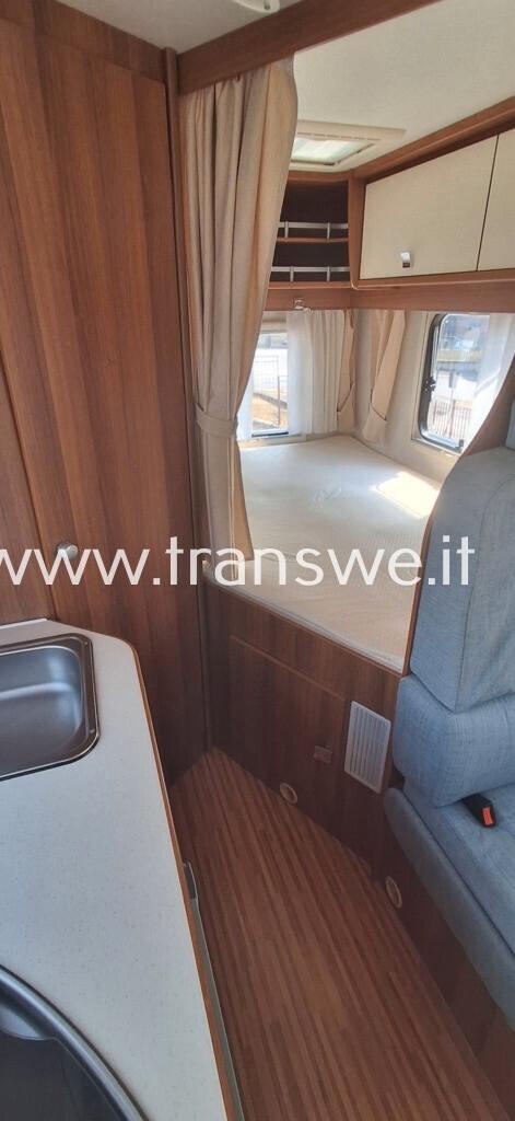 Rimor Katamarano 14p camper semintegrale letto alla francese