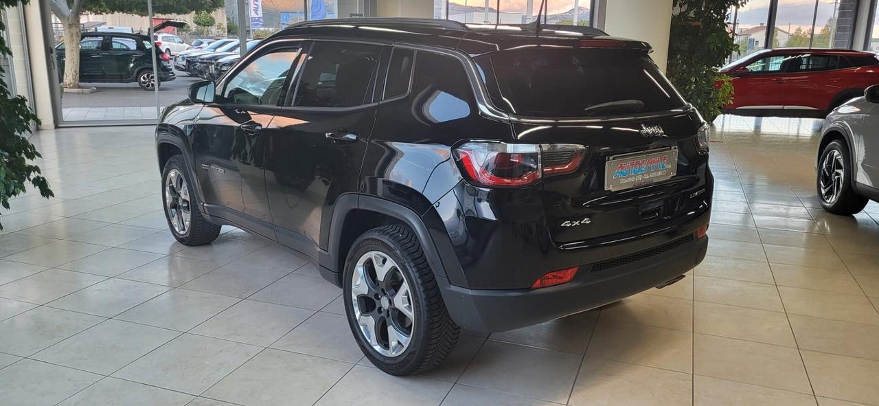Jeep Compass 2.0 Multijet II aut. 4WD Limited