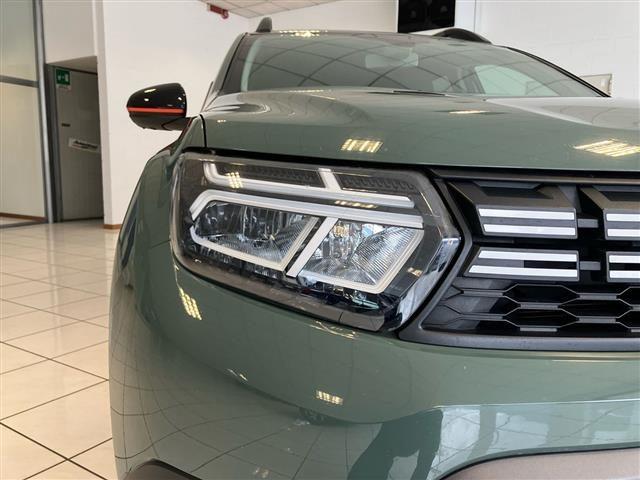 DACIA Duster 1.5 blue dci SL Extreme 4x4 115cv