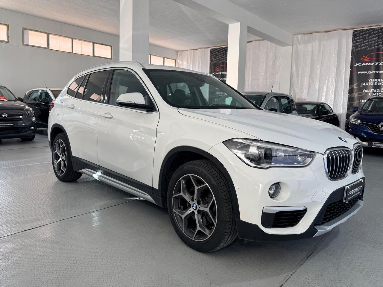 Bmw X1 sDrive18d 150cv 5p.