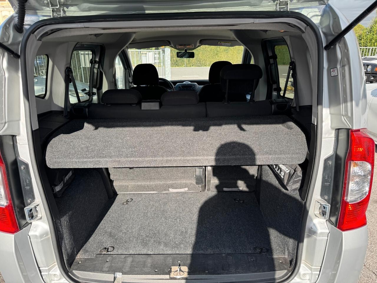 Fiat Qubo 1.3 MJT 95 CV Trekking