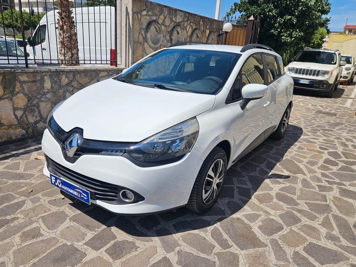 Renault Clio Sporter 1.5 dCi 8V 75CV Wave