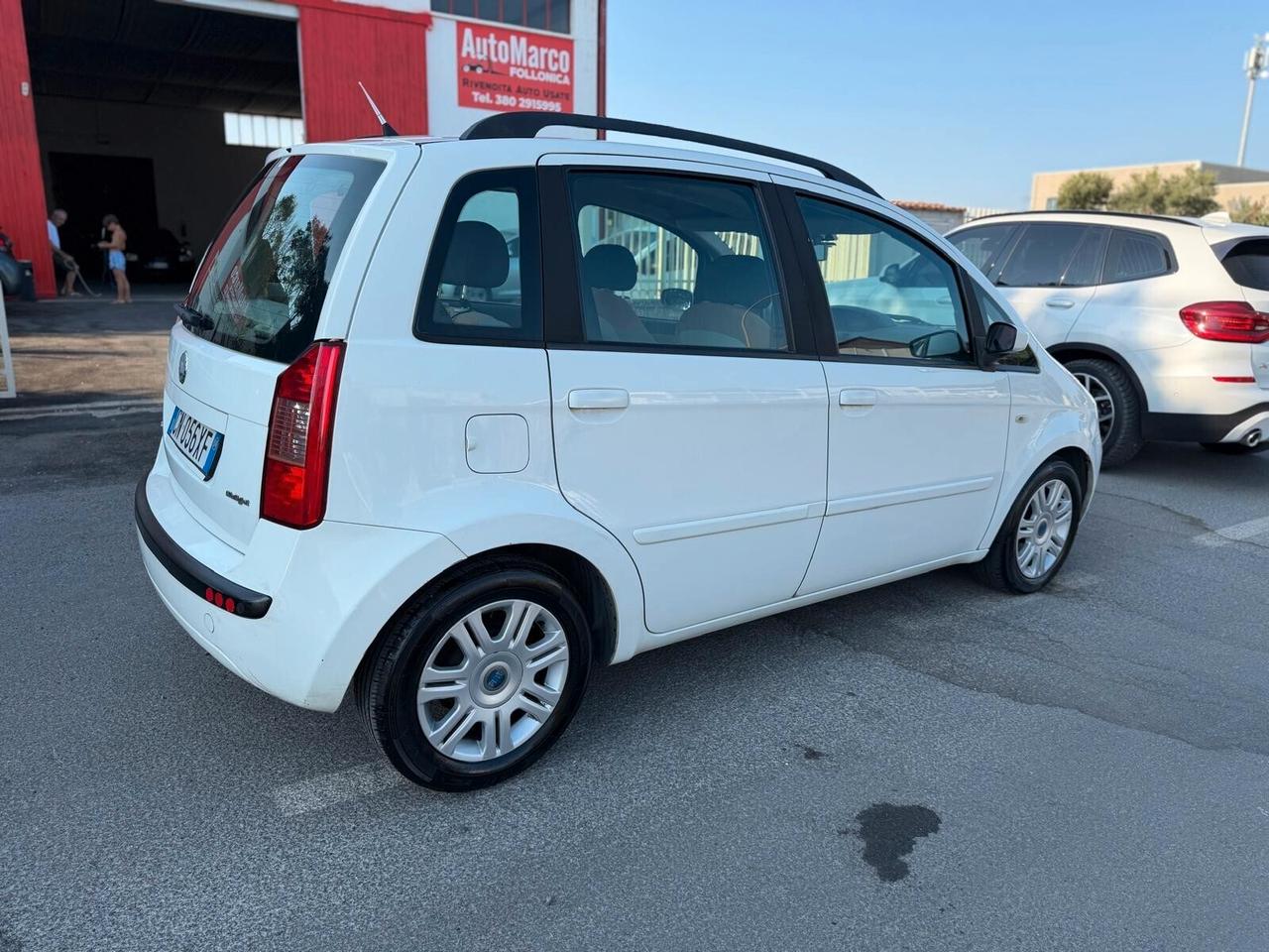 Fiat Idea 1.3 Multijet 16V Emotion