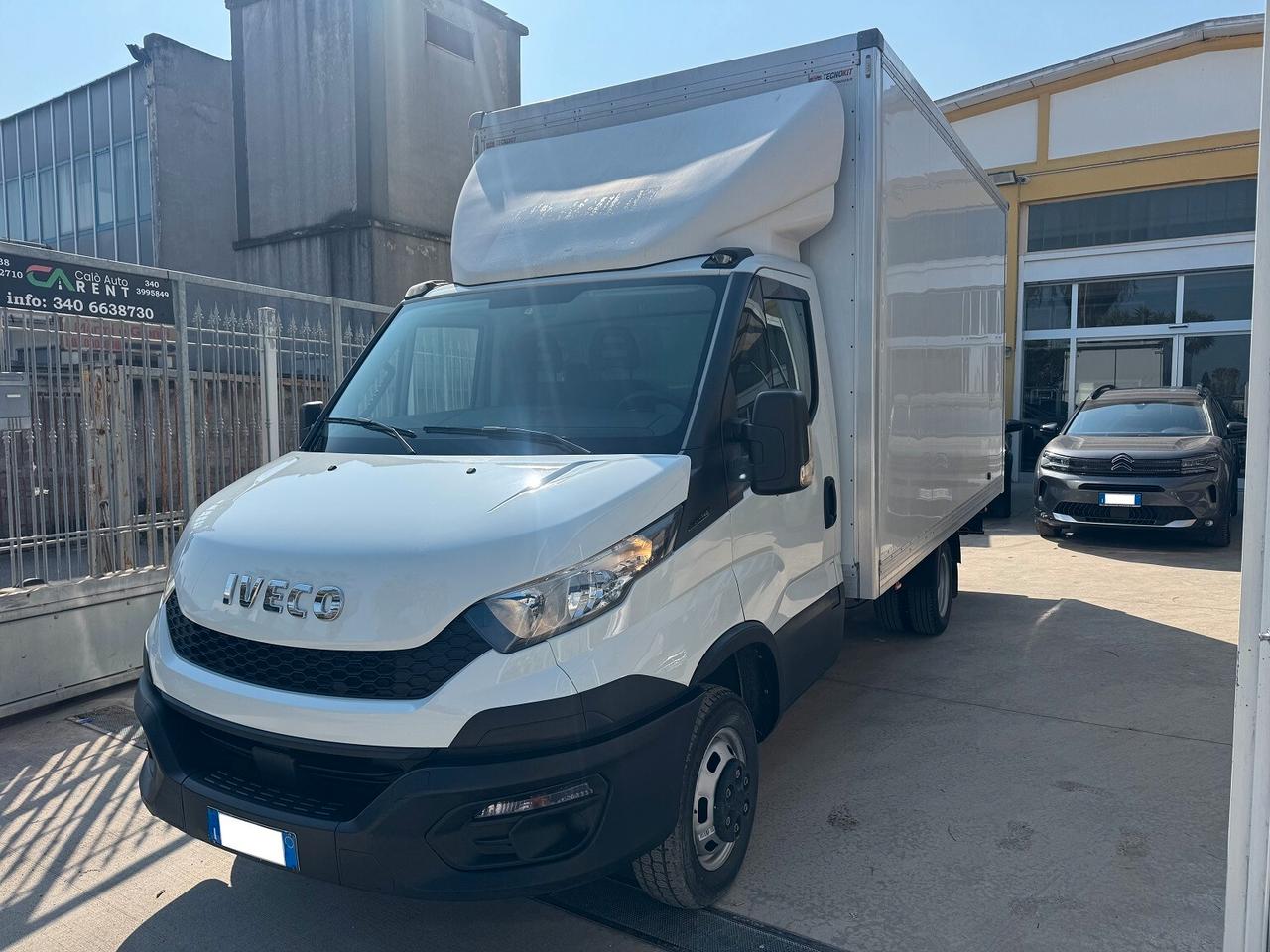 DAILY 35C14 PASSO 3750 TAGLIANDATO PRONTA CONSEGNA