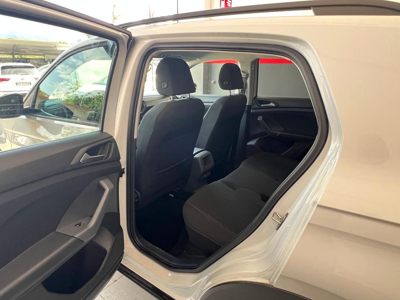 Volkswagen T-Cross 1.0 TSI 115 CV Style BMT