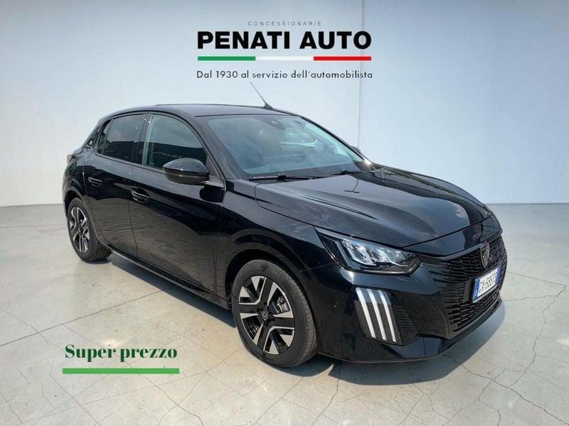 Peugeot e-208 Allure e 136cv