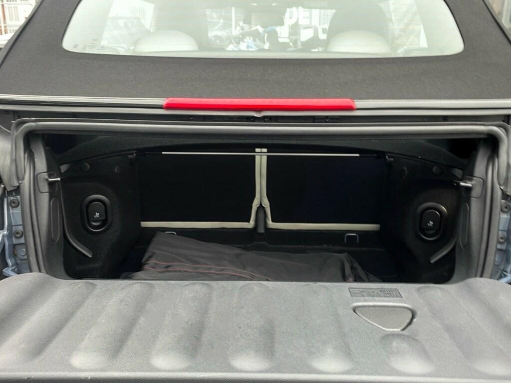 Mini Mini Cooper Cabrio 2.0 S Favoured Auto