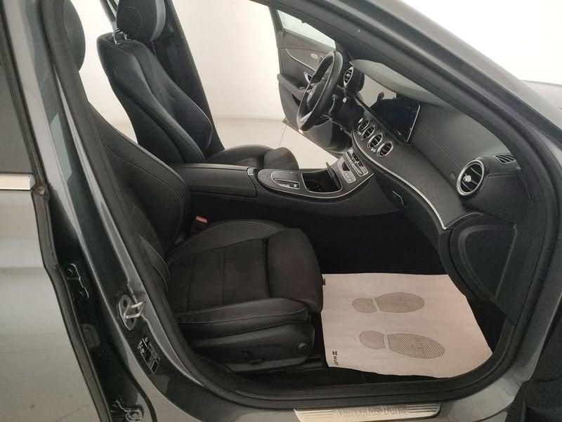 Mercedes-Benz Classe E E 220 d Premium auto my20