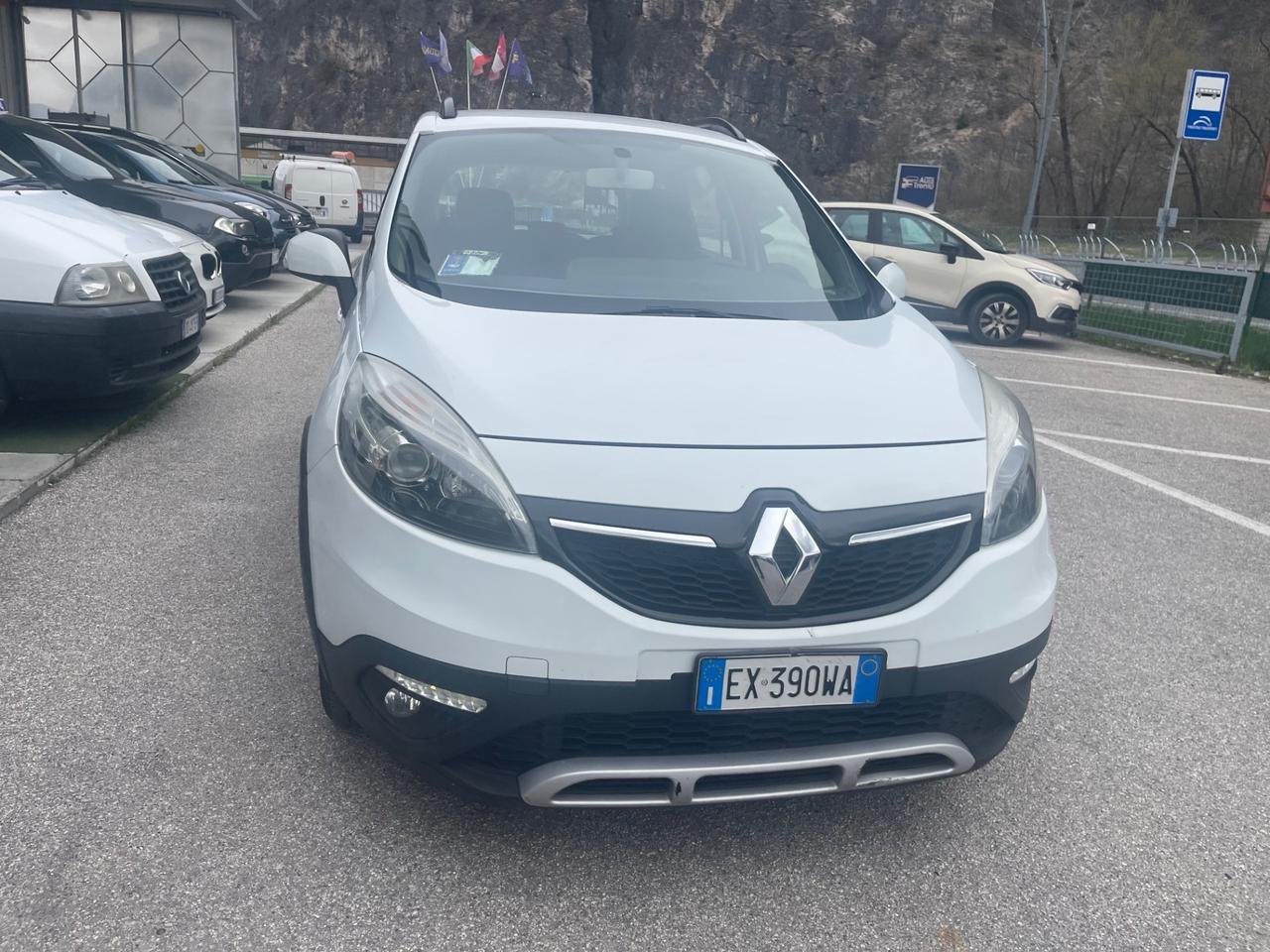 Renault Scenic Scénic XMod 1.5 dCi 110CV Start&Stop Bose