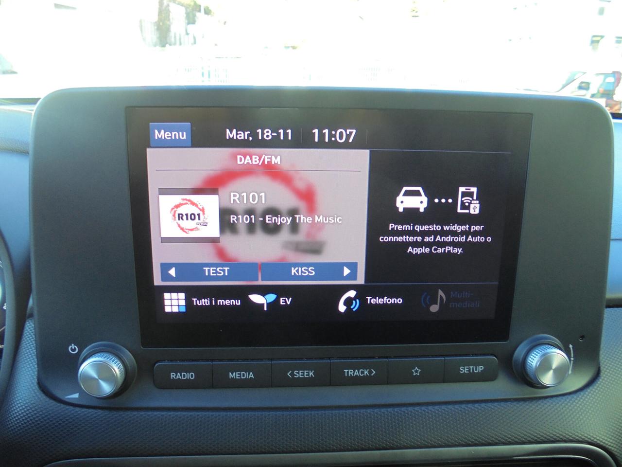 Hyundai Kona EV 39 kWh XTech City