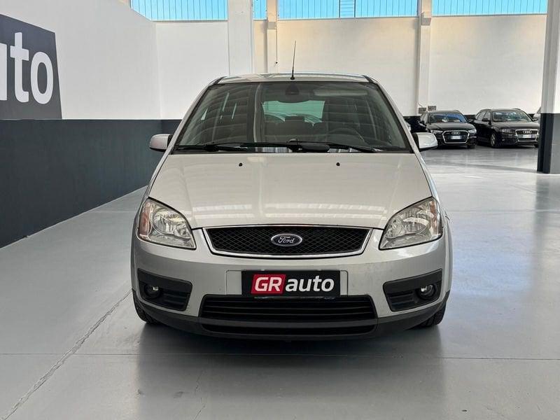 Ford Focus Focus C-Max 1.6 TDCi (110CV) Ghia