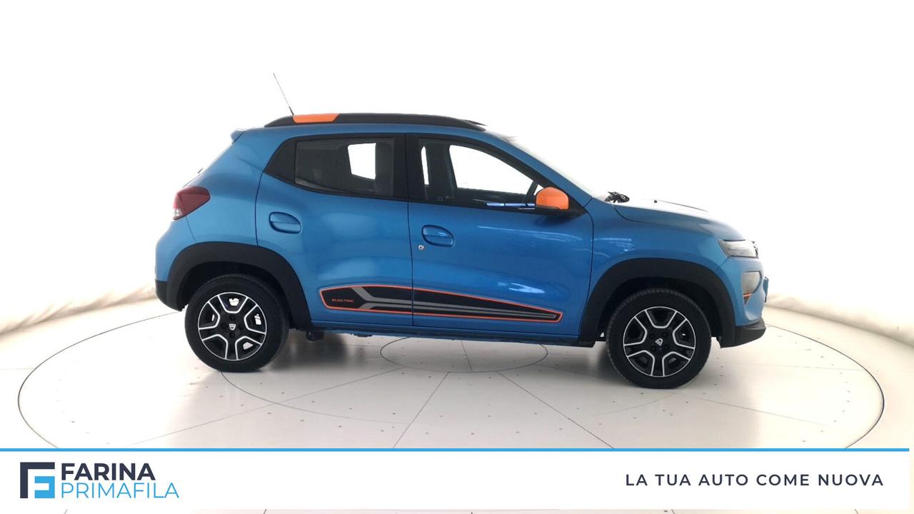 DACIA Spring - Spring Comfort Plus Electric 45