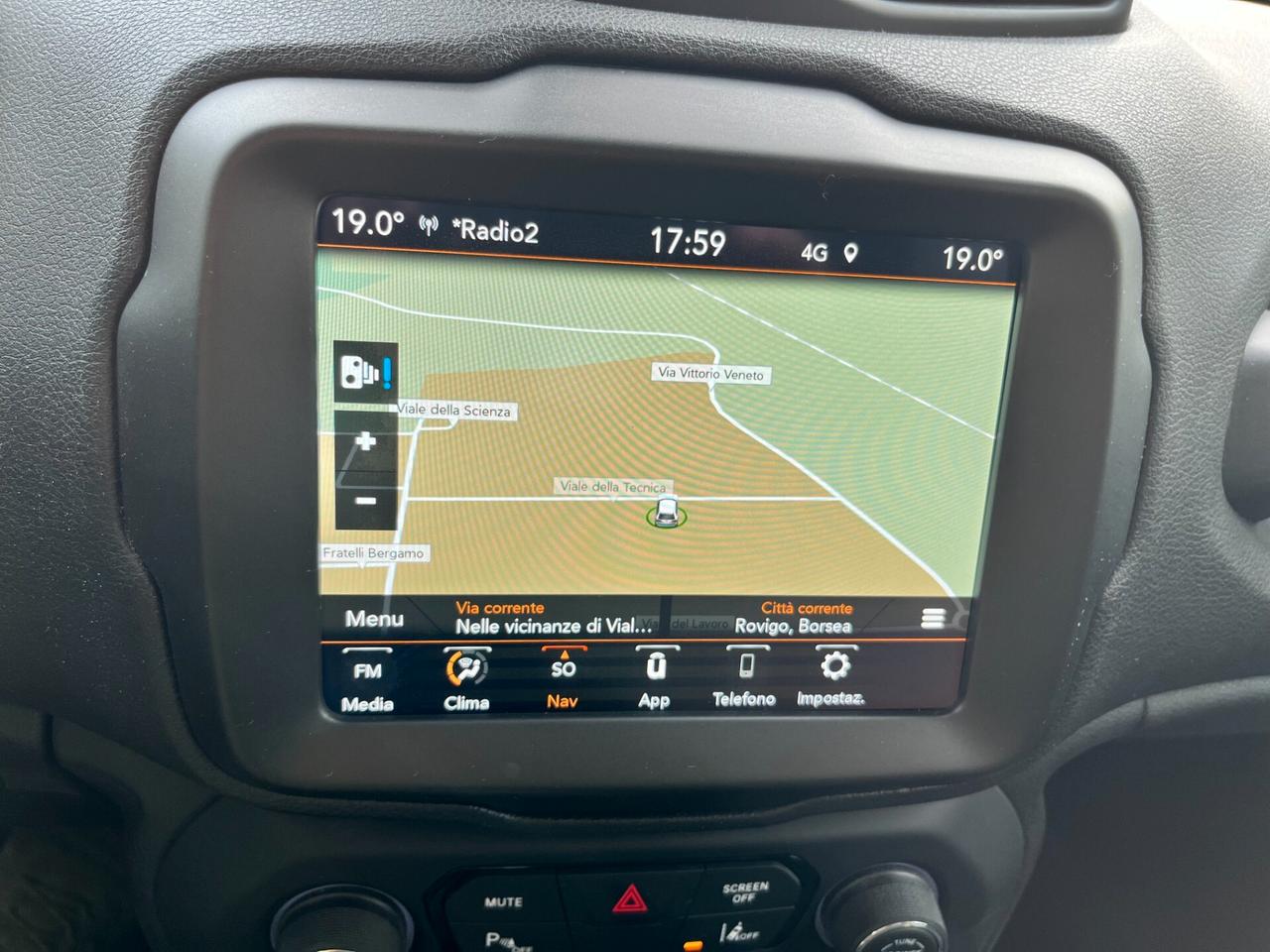 Jeep Renegade 1.6 Mjt 120 CV Limited