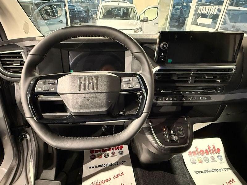 FIAT Ulysse Ulysse 2.2 Multijet 180 CV S&S AT8 L2 PREZZO IVA ESCLUSA