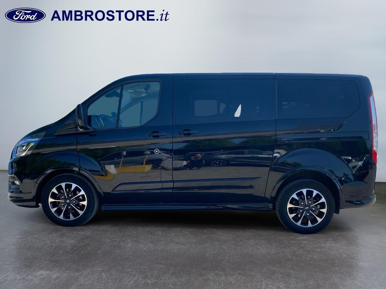 FORD Tourneo Custom 320 2018 - tourneo custom 320 2.0 tdci 185cv