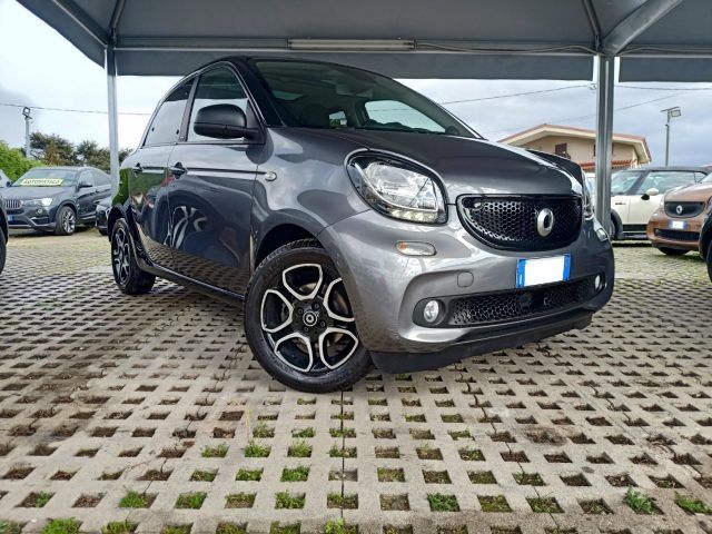 SMART ForFour 70 1.0 Passion