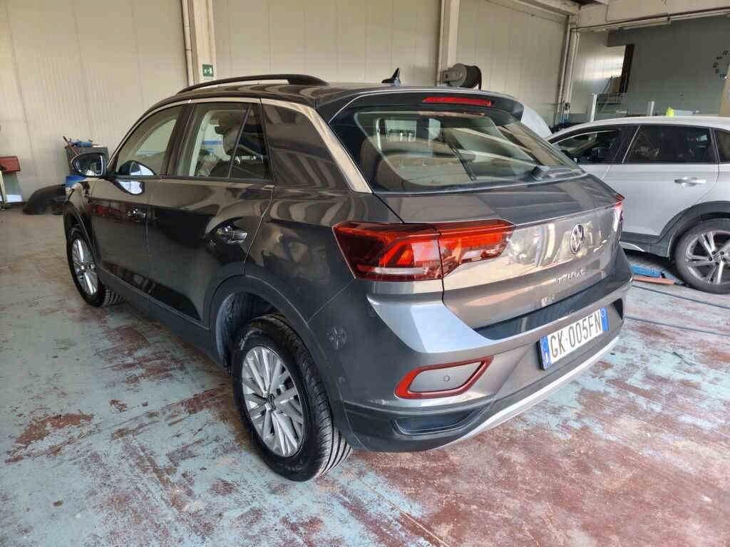 Volkswagen T-Roc 2.0 TDI SCR 150 CV DSG Style ( IN ARRIVO )