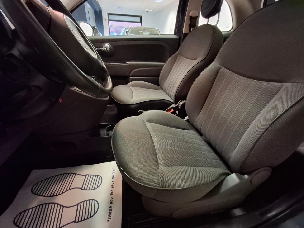 Fiat 500 0.9 TwinAir Turbo Lounge