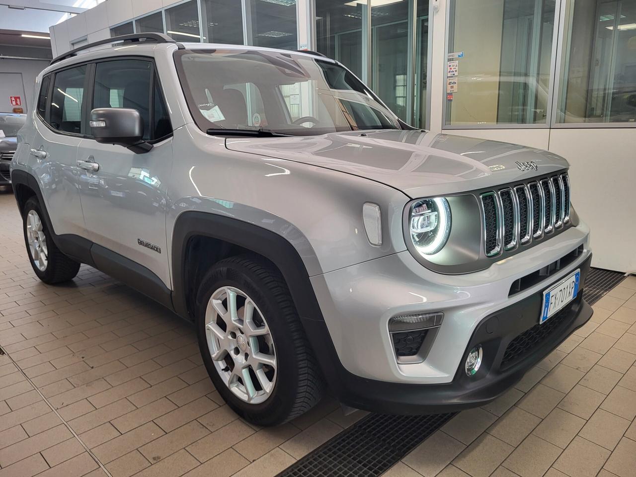 Jeep Renegade 1.0 T3 Limited PREAZZO REALE!!