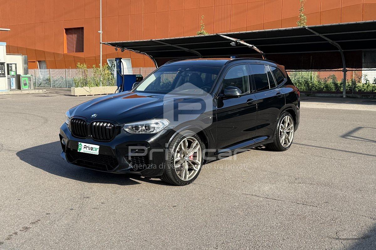 BMW X3 xDrive30d Msport