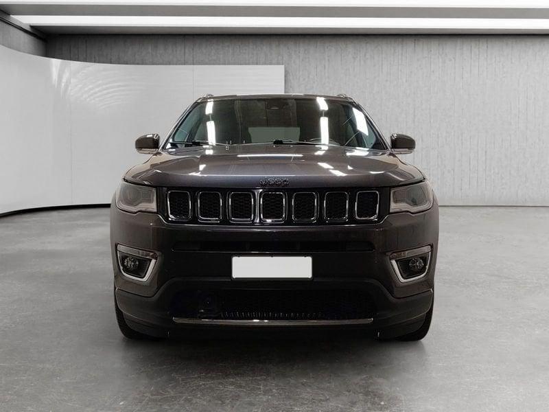 Jeep Compass 1.4 m-air Limited 2wd 140cv my19