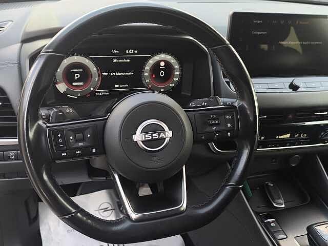 Nissan Qashqai MHEV 158 CV Xtronic N-Connecta