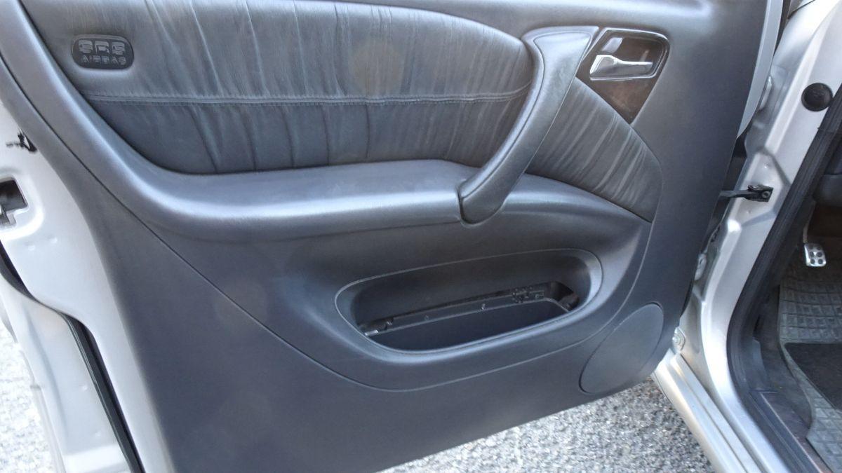 MERCEDES - Classe ML - 270 turbodiesel CDI GANCIO TRAINO