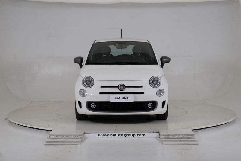 FIAT 500 1.3 mjt S 95cv