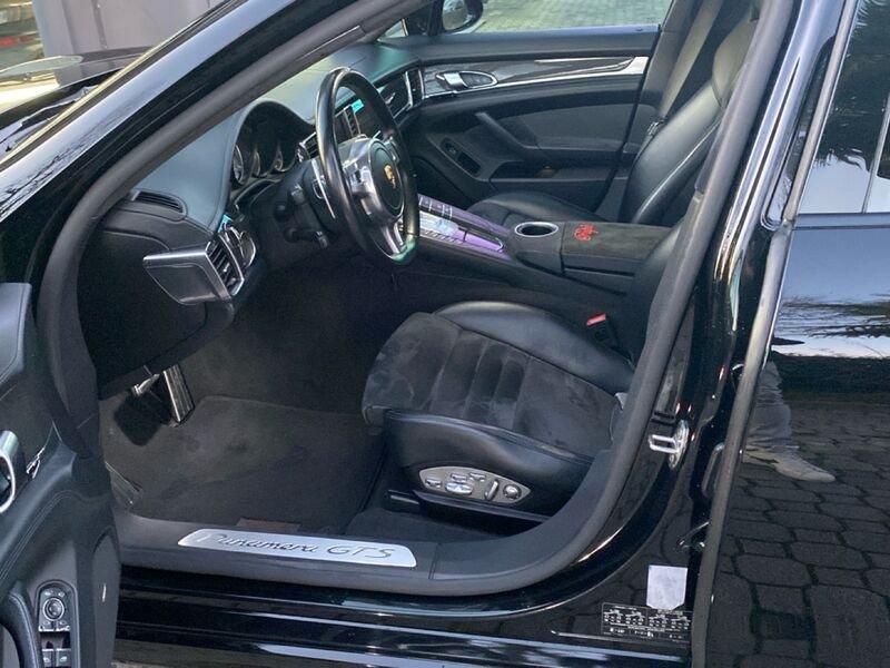 Porsche Panamera Panamera 4.8 GTS V8 441 CV