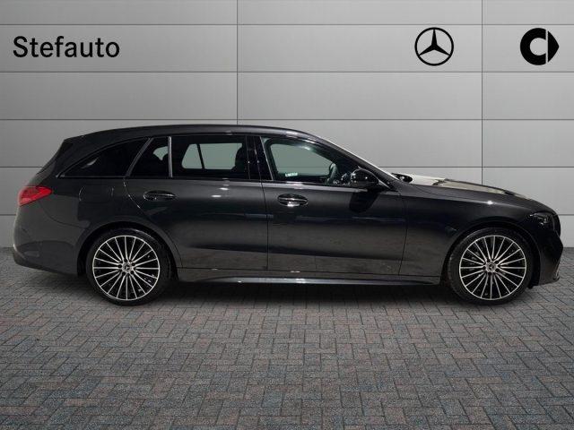 MERCEDES-BENZ C 220 d Mild hybrid S.W. 4Matic AMG Line Advanced Plus