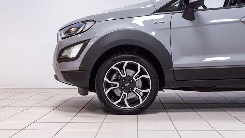 Ford EcoSport 2018 Benzina 1.0 ecoboost Active s&s 125cv