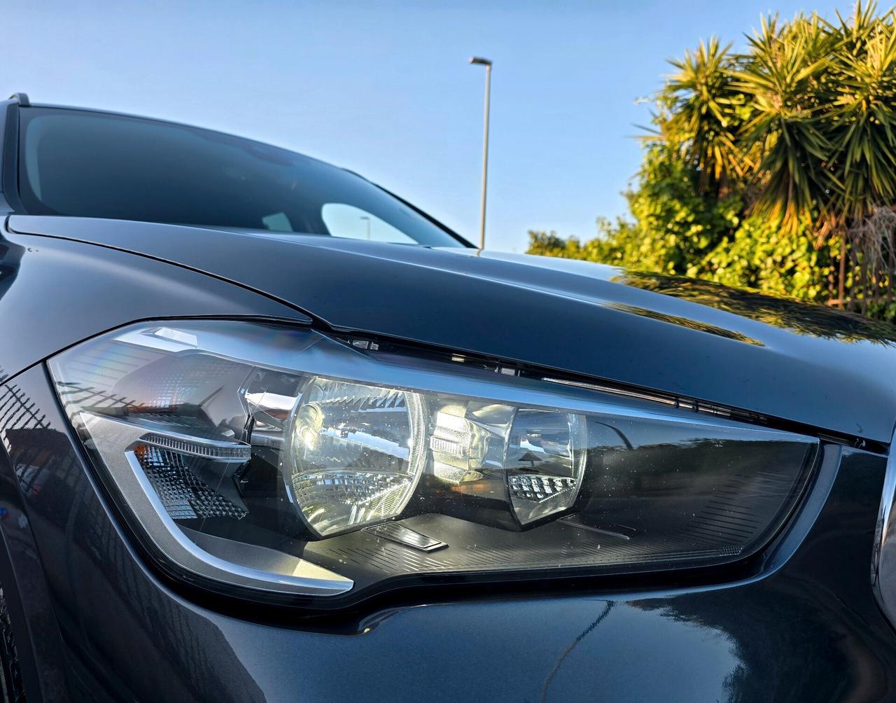 BMW X1 RESTYLING 1.5B 136CV XLINE 2021 PARI AL NUOVO