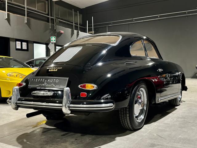 PORSCHE 356 356 A 1600