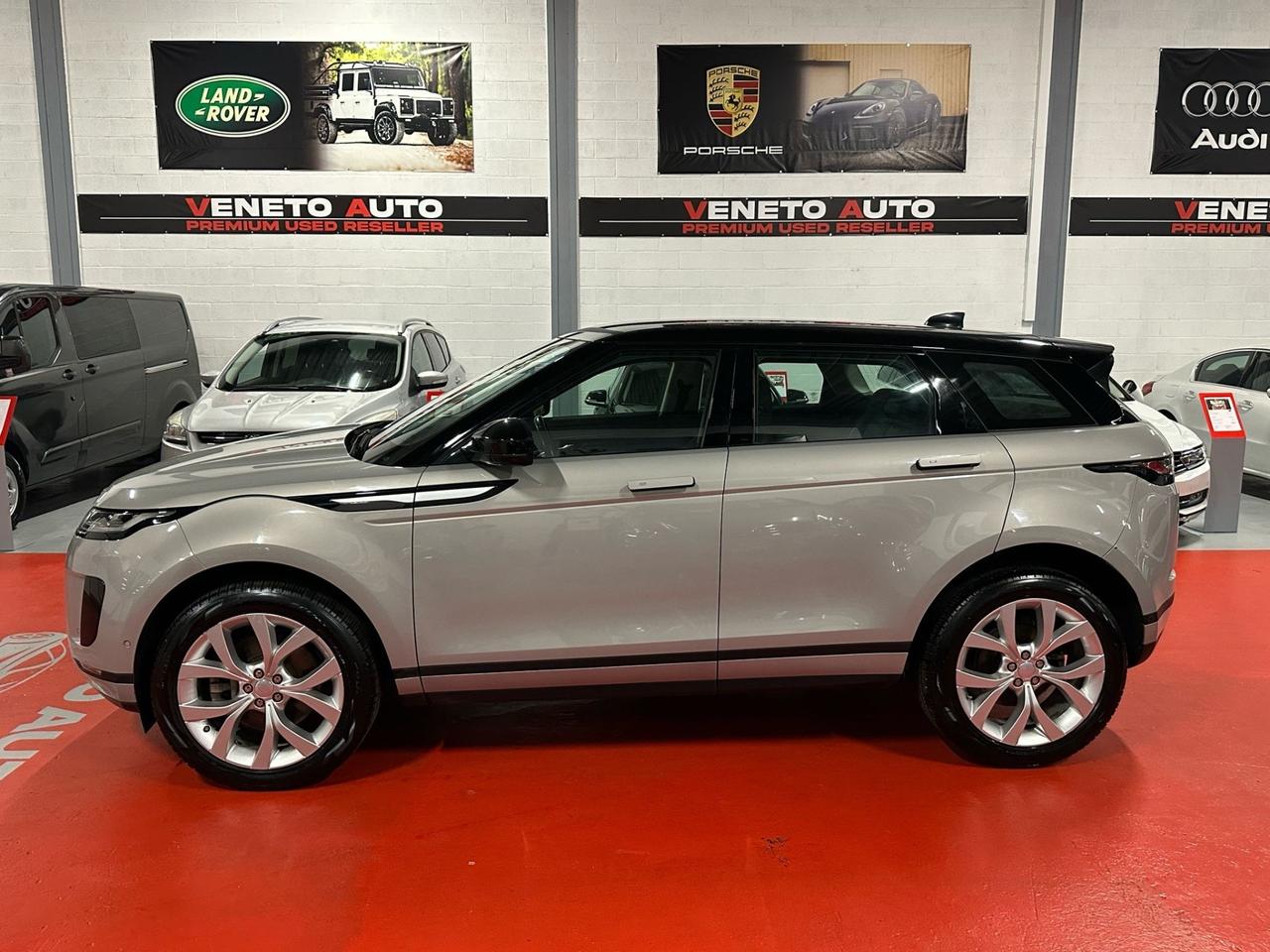 Land Rover Range Rover Evoque Range Rover Evoque 2.0D I4 163 CV R-Dynamic