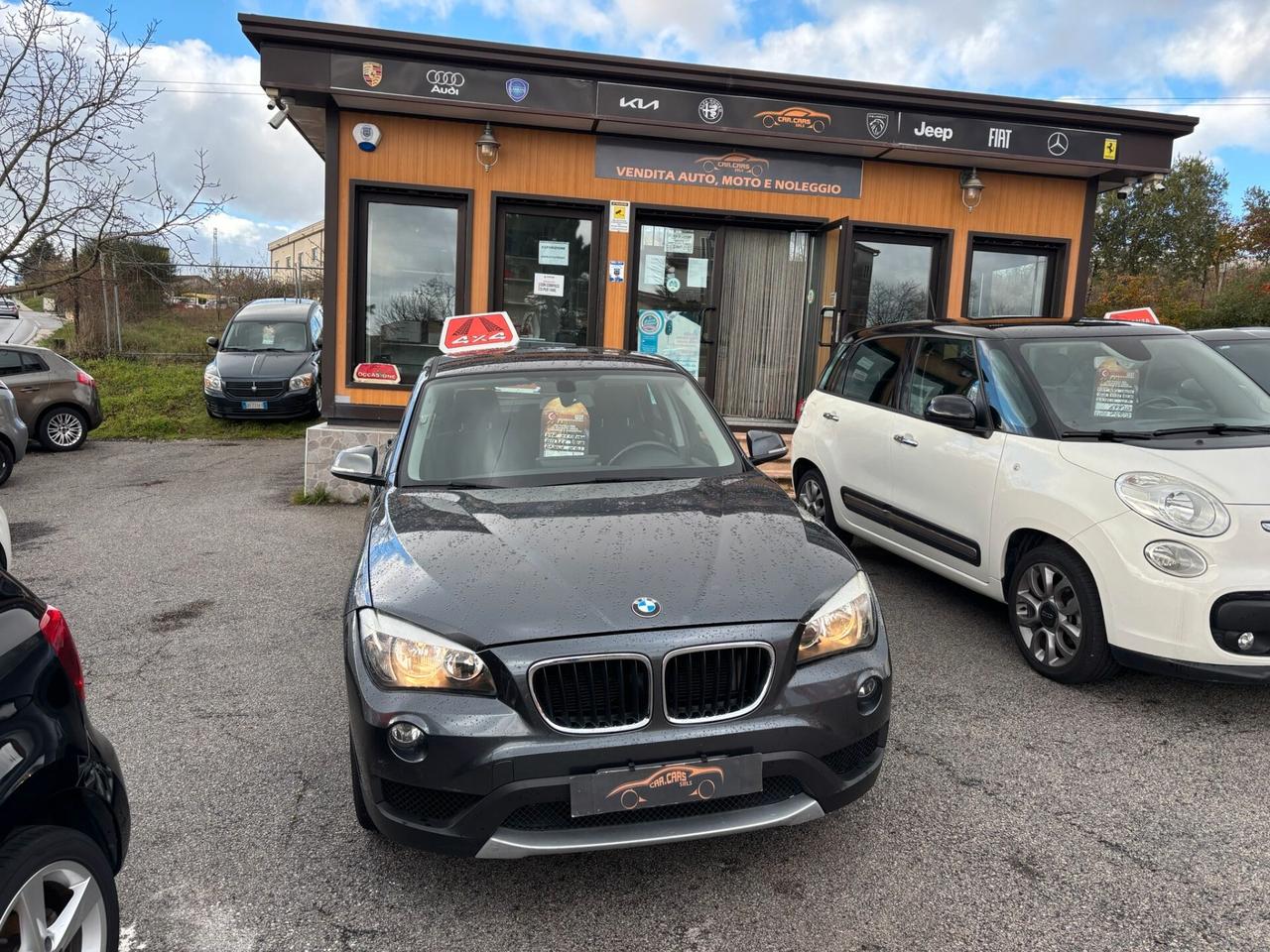 Bmw X1 xDrive18d 4X4