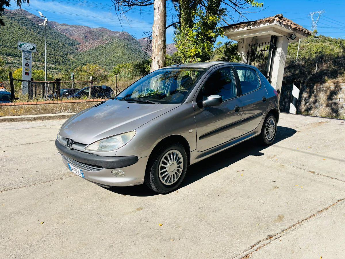 Peugeot 206 diesel 5p. XTD Clima