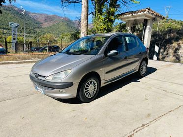 Peugeot 206 diesel 5p. XTD Clima