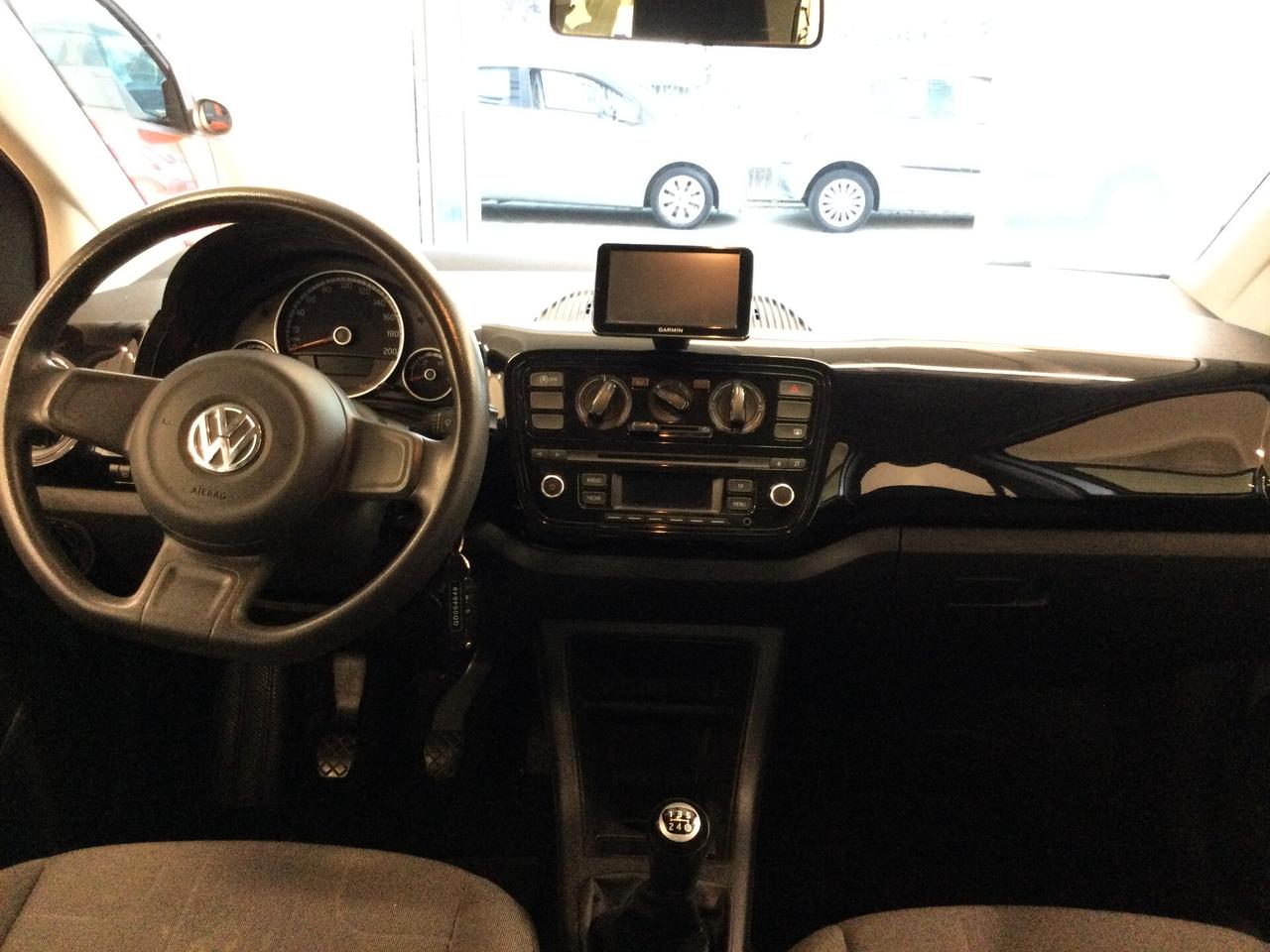 Volkswagen up! 1.0 5p. eco high BlueMotion Technology