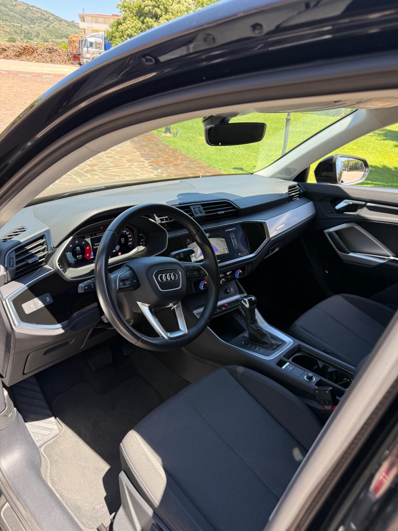 Audi Q3 Sportback 35 TDI anno 18-11-2021