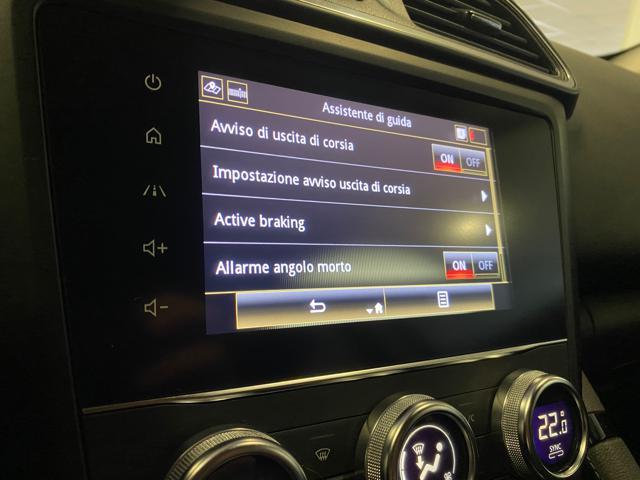 RENAULT Kadjar Blue dCi 8V 115CV EDC Black Edition