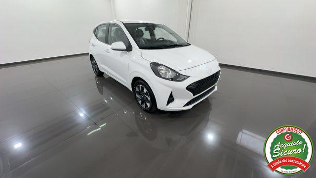 HYUNDAI i10 1.0 MPI Connectline