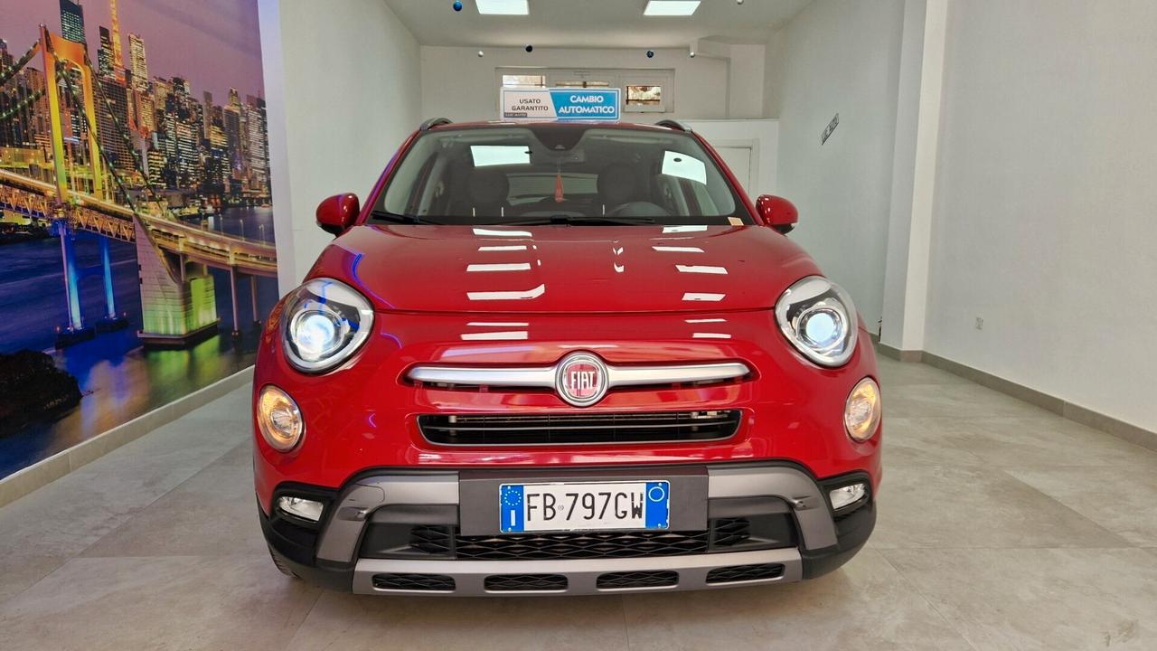 Fiat 500X 2.0 MultiJet 140 CV AT9 4x4 Opening Edition