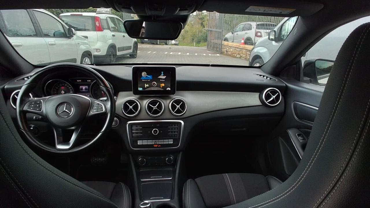 Mercedes-benz CLA 200 d Shooting Brake Automatic Sport