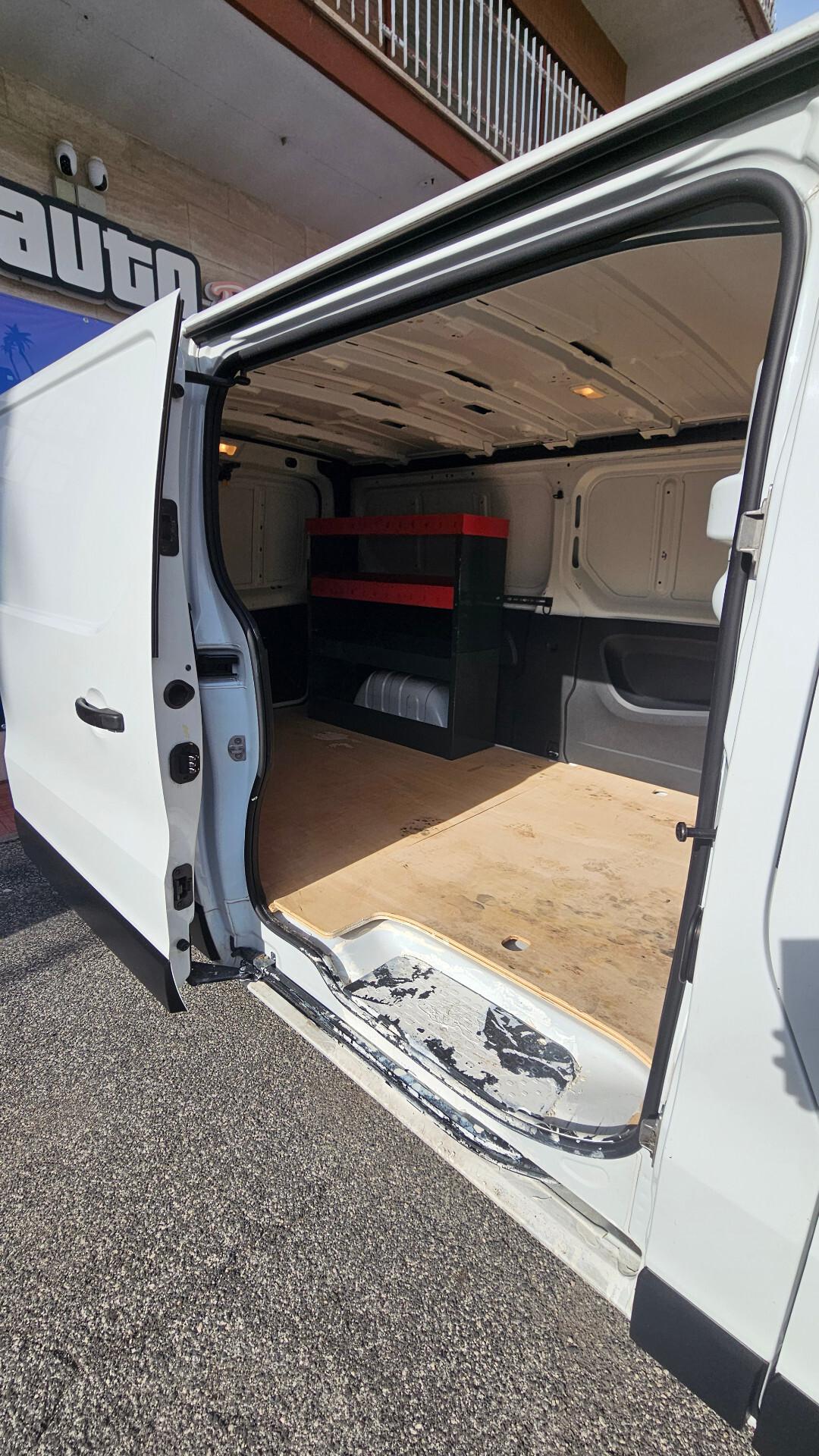 FIAT TALENTO 1.6 MULTIJET 120CV L2H1 IVA ESPOSTA UNIPRO TAGL UFF
