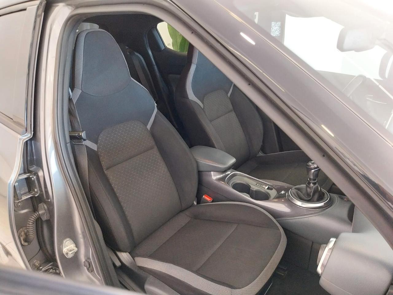 Nissan Juke 1.0 DIG-T 114 CV Tekna 2022