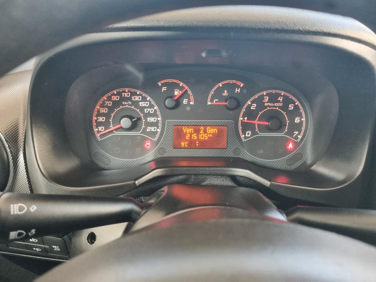 Fiat Fiorino 1.3 MJT 80CV Cargo